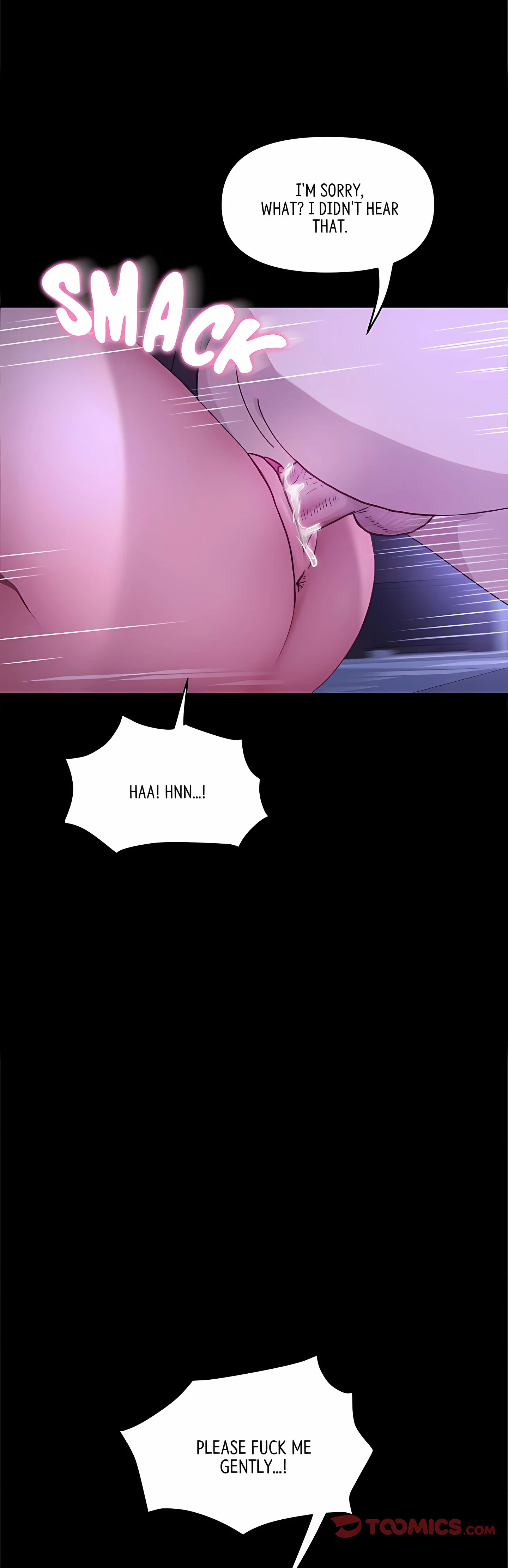 [MOTION] Man of The House (Uncensored) chapter 7 page 6