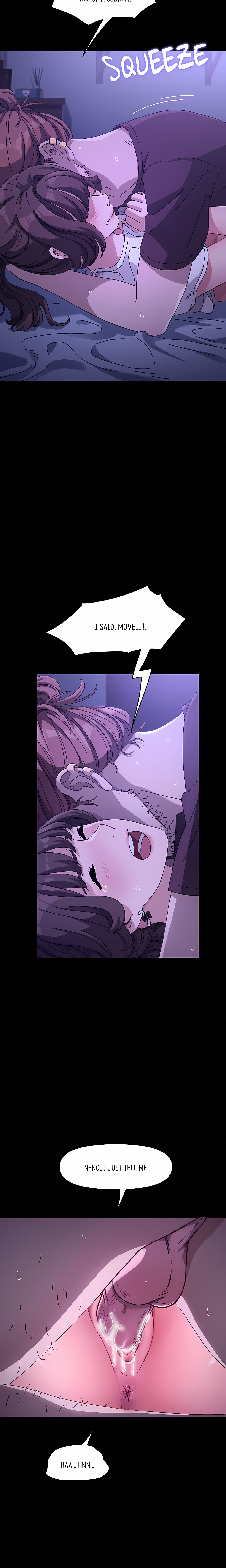 [MOTION] Man of The House (Uncensored) chapter 7 page 13