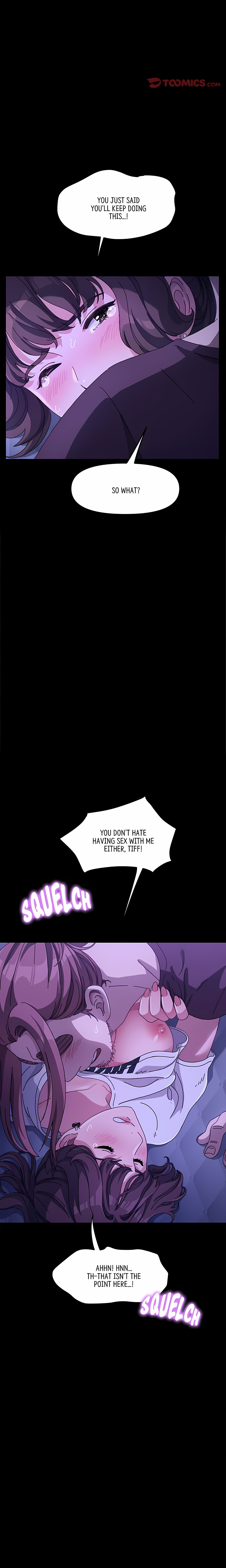 [MOTION] Man of The House (Uncensored) chapter 7 page 14