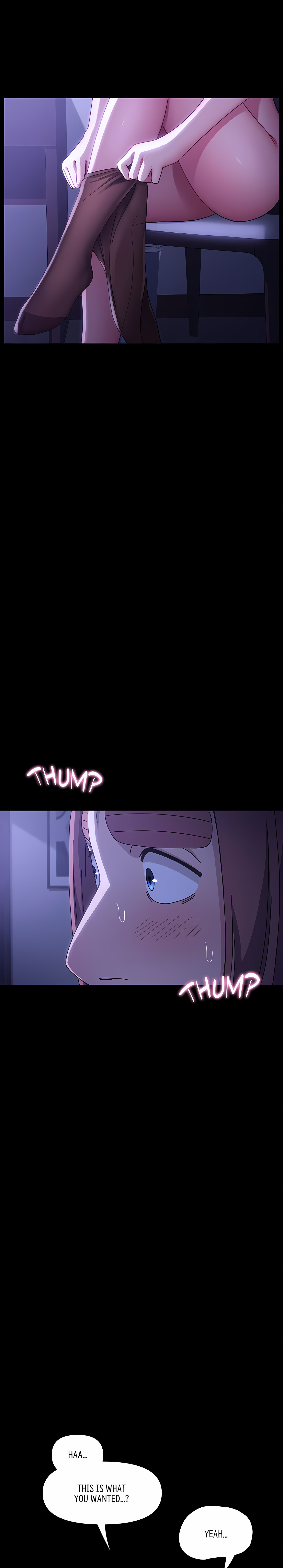 [MOTION] Man of The House (Uncensored) chapter 7 page 18