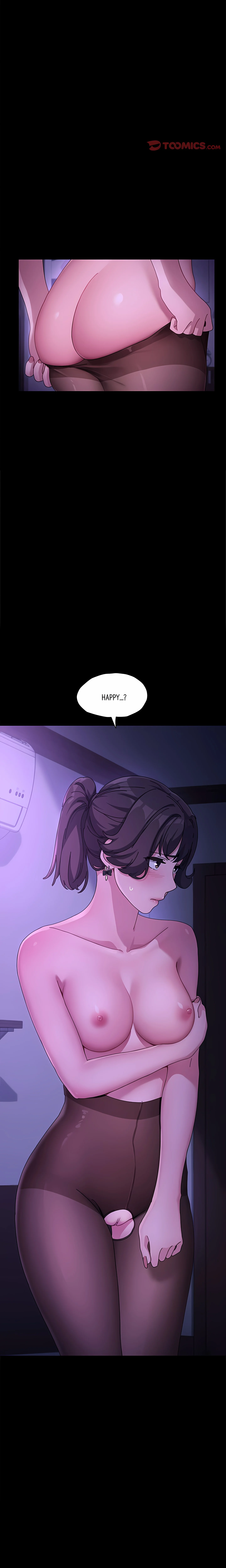 [MOTION] Man of The House (Uncensored) chapter 7 page 20
