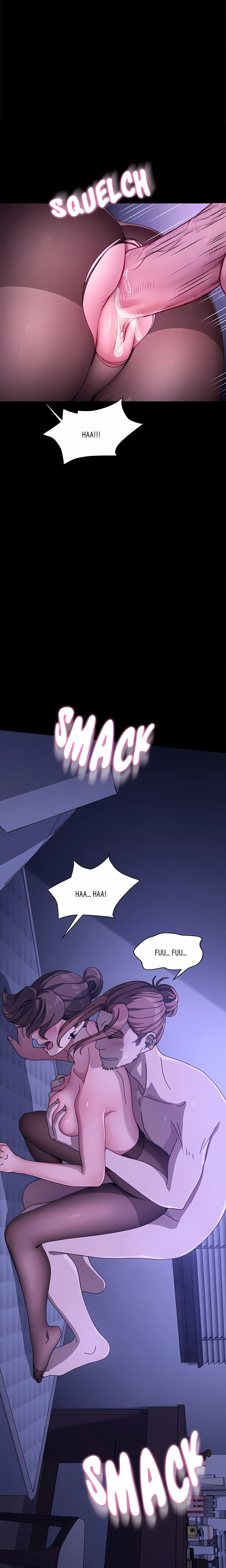 [MOTION] Man of The House (Uncensored) chapter 7 page 27
