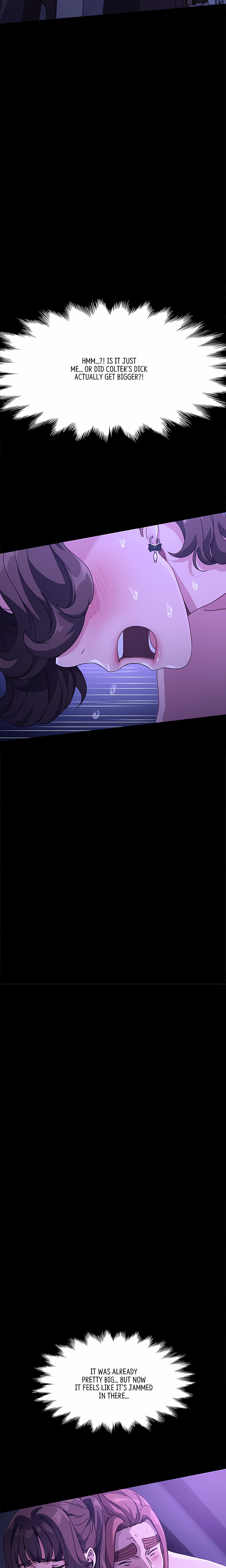 [MOTION] Man of The House (Uncensored) chapter 7 page 28