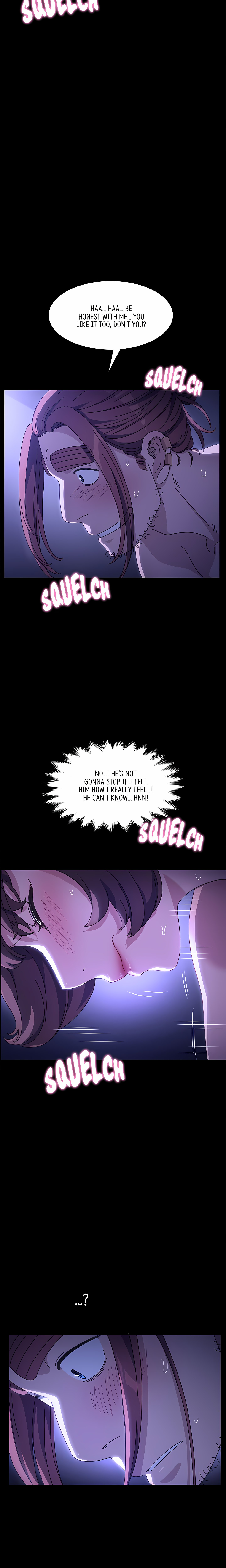 [MOTION] Man of The House (Uncensored) chapter 7 page 31