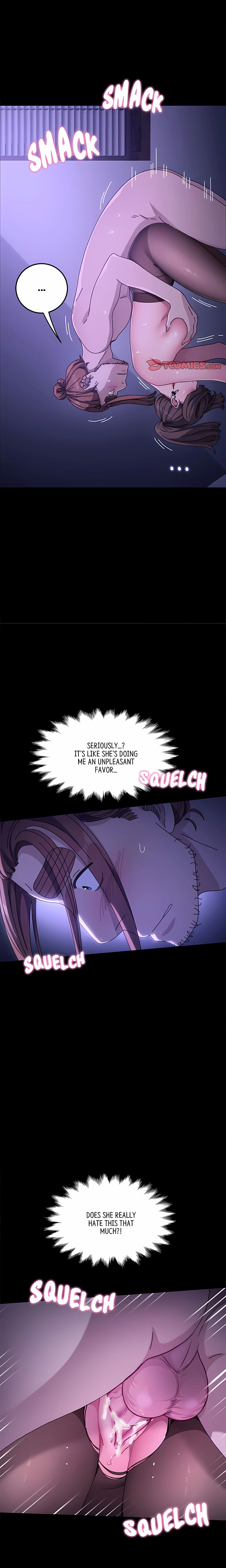 [MOTION] Man of The House (Uncensored) chapter 7 page 32