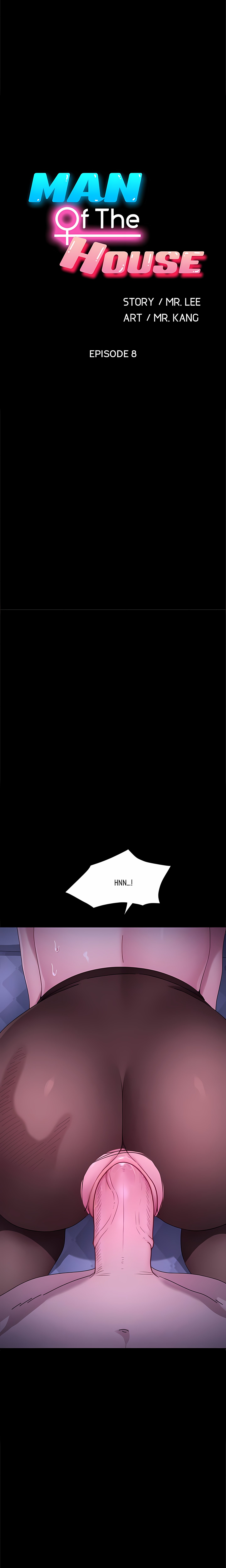 [MOTION] Man of The House (Uncensored) chapter 8 page 3