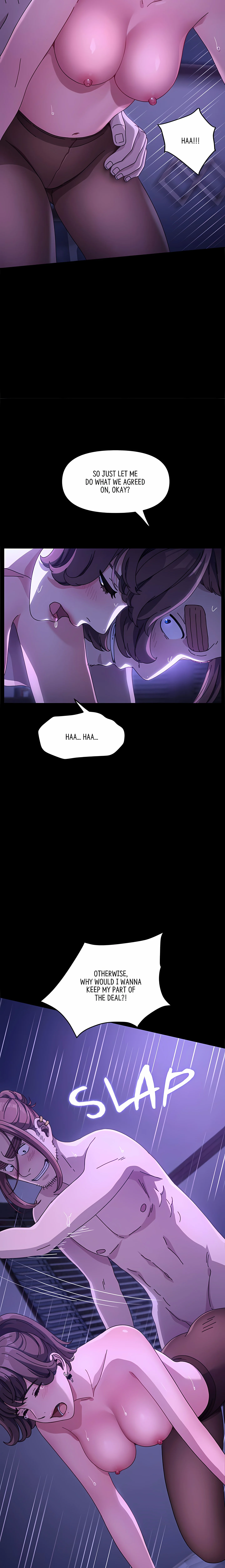 [MOTION] Man of The House (Uncensored) chapter 8 page 6