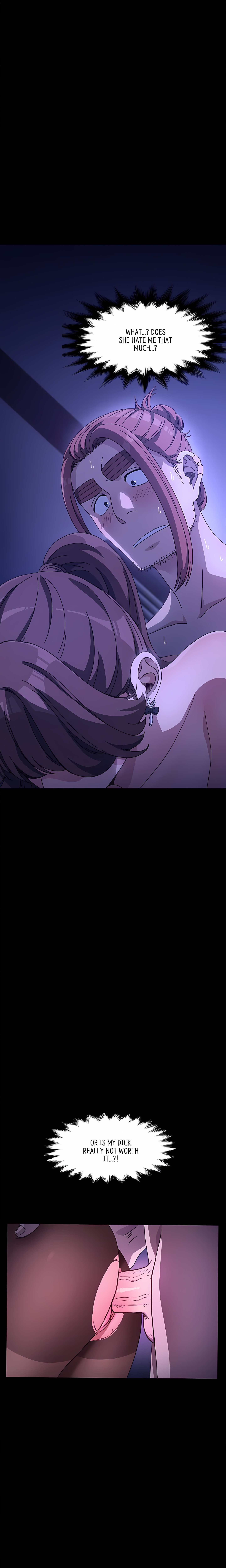 [MOTION] Man of The House (Uncensored) chapter 8 page 11