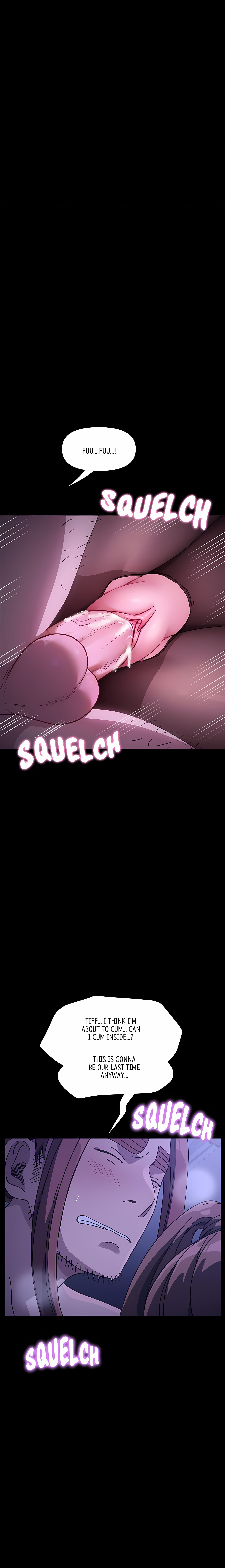 [MOTION] Man of The House (Uncensored) chapter 8 page 17