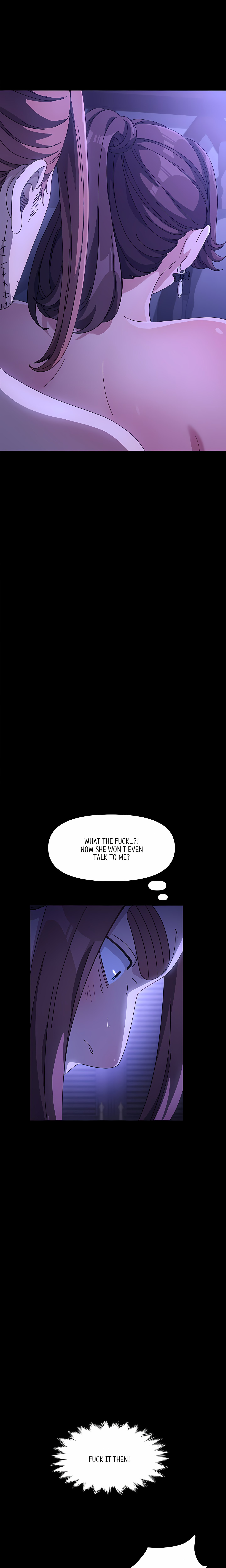 [MOTION] Man of The House (Uncensored) chapter 8 page 18