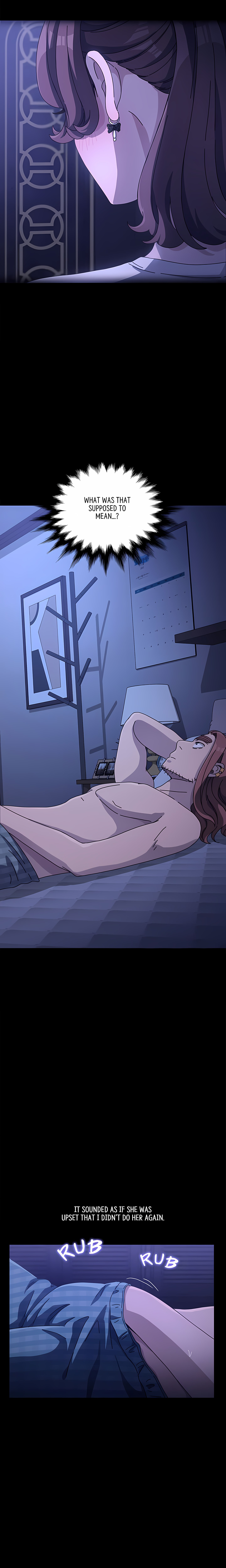 [MOTION] Man of The House (Uncensored) chapter 8 page 34