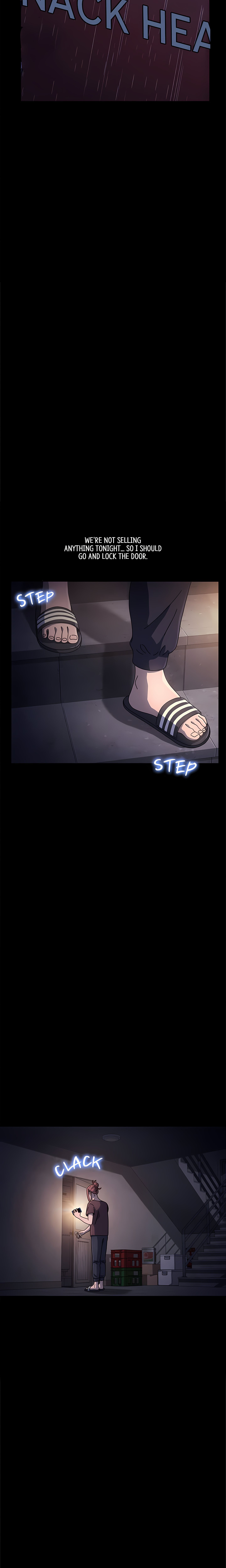[MOTION] Man of The House (Uncensored) chapter 8 page 36