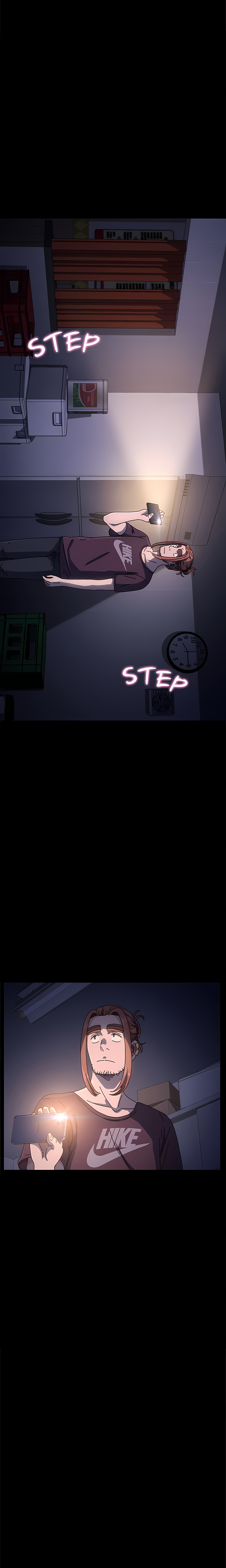 [MOTION] Man of The House (Uncensored) chapter 8 page 37