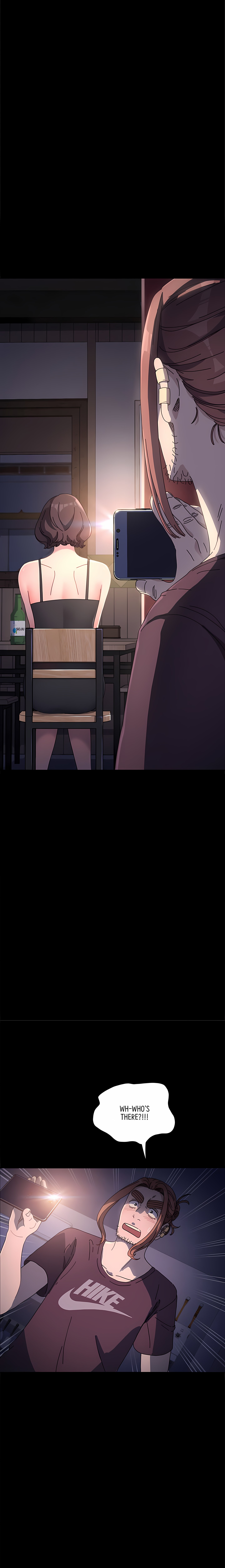 [MOTION] Man of The House (Uncensored) chapter 8 page 38
