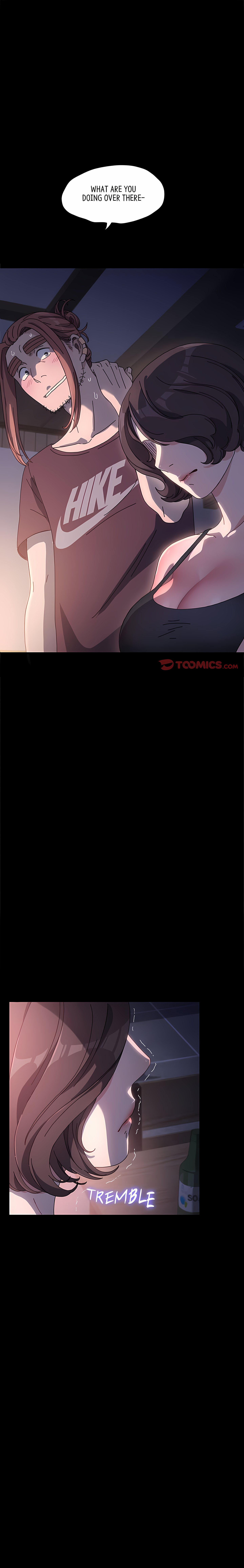 [MOTION] Man of The House (Uncensored) chapter 9 page 1