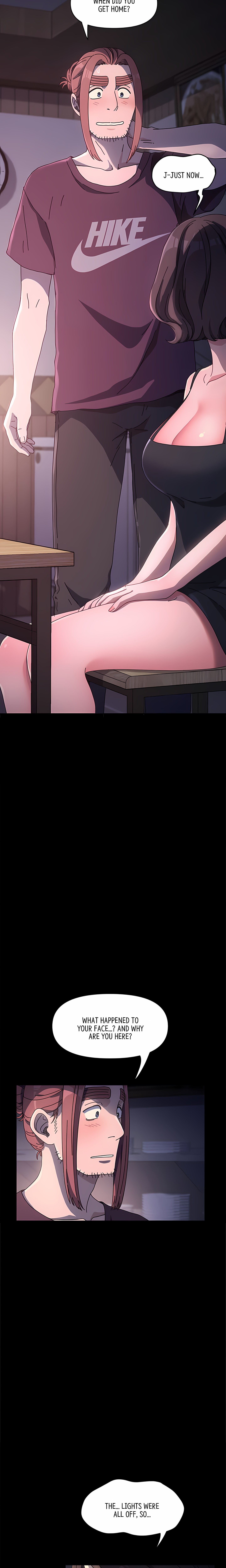 [MOTION] Man of The House (Uncensored) chapter 9 page 5