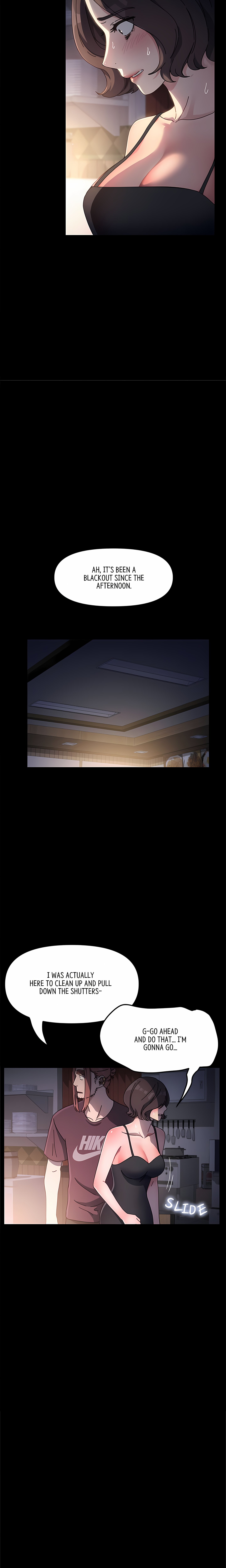 [MOTION] Man of The House (Uncensored) chapter 9 page 6