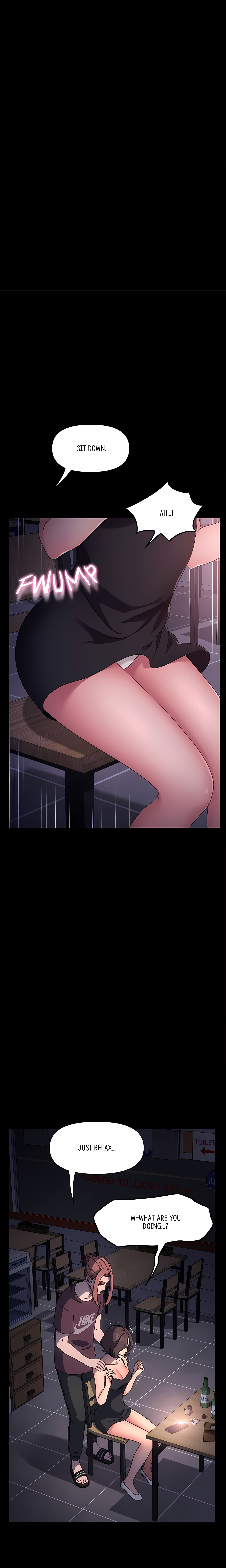 [MOTION] Man of The House (Uncensored) chapter 9 page 12
