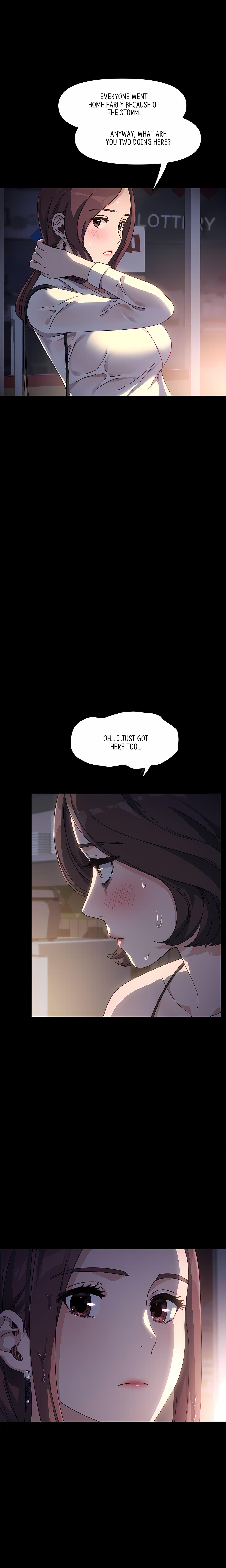 [MOTION] Man of The House (Uncensored) chapter 9 page 22