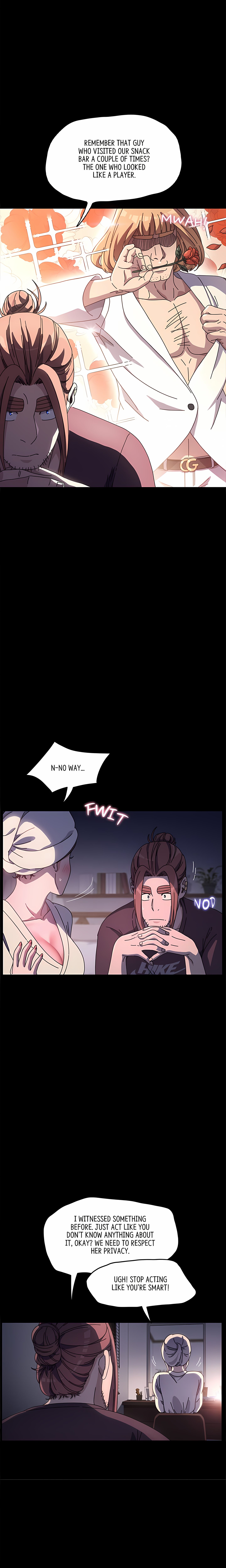 [MOTION] Man of The House (Uncensored) chapter 9 page 28