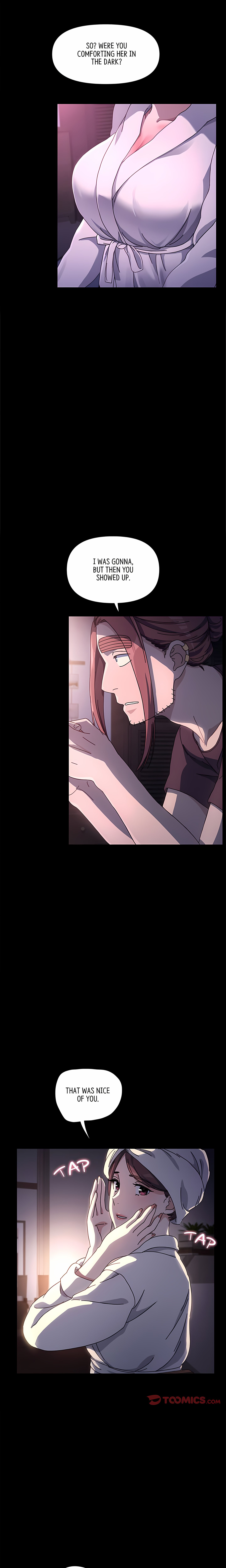 [MOTION] Man of The House (Uncensored) chapter 9 page 29