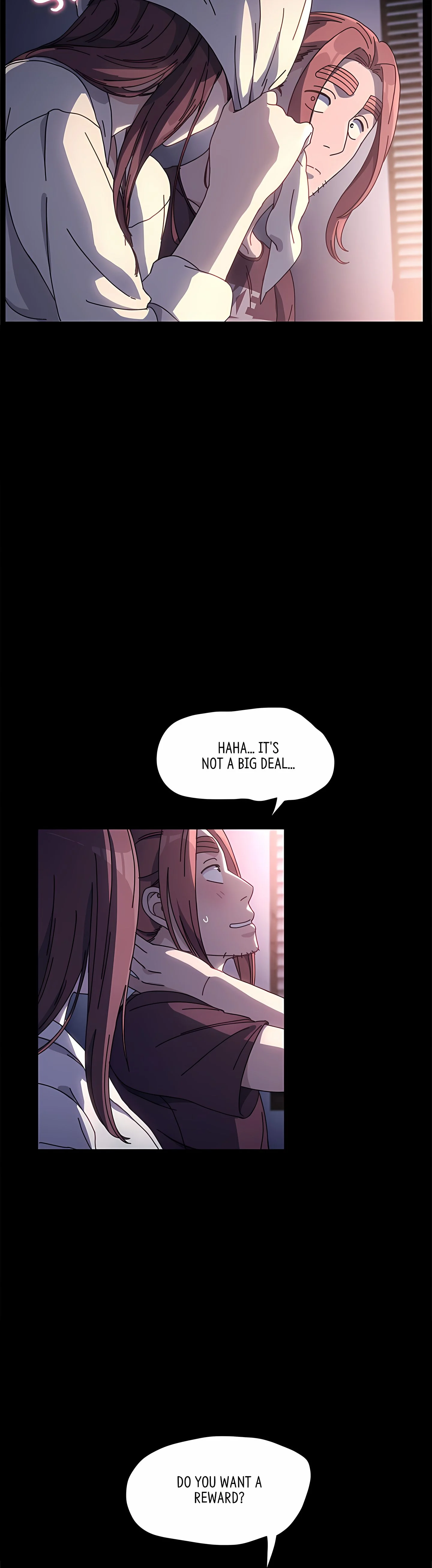 [MOTION] Man of The House (Uncensored) chapter 9 page 31