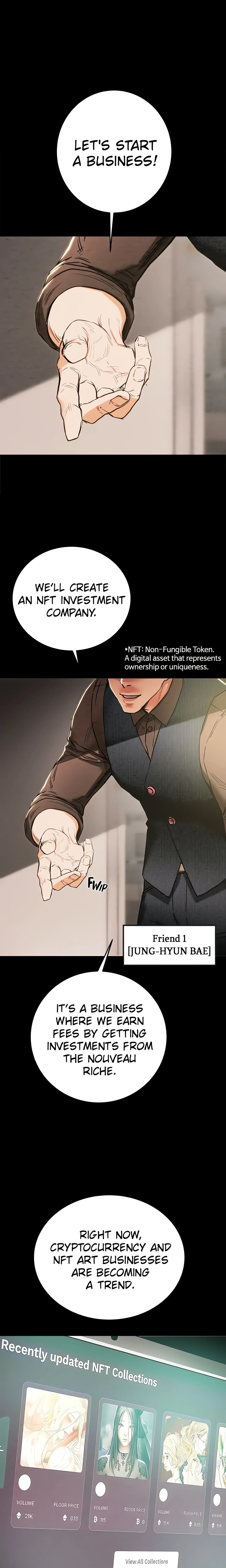 Man of Vengeance (Official) chapter 1 page 1