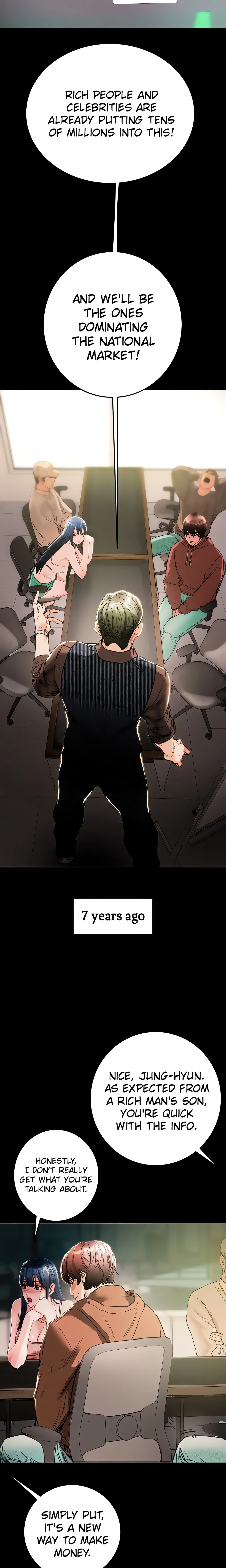 Man of Vengeance (Official) chapter 1 page 2