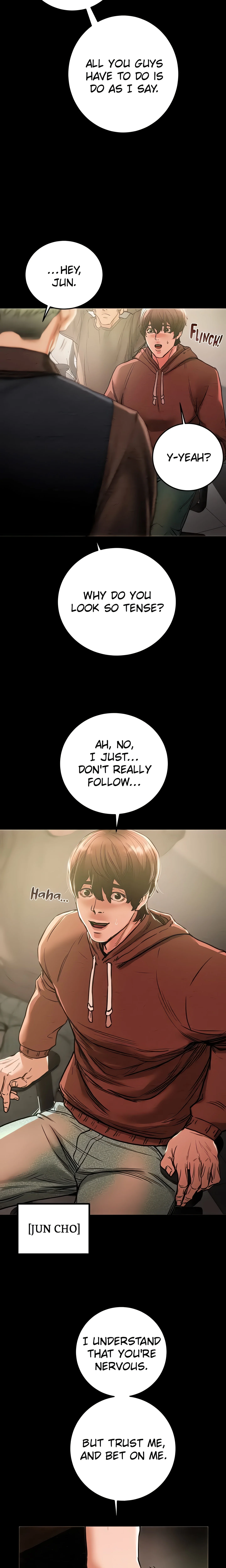 Man of Vengeance (Official) chapter 1 page 3