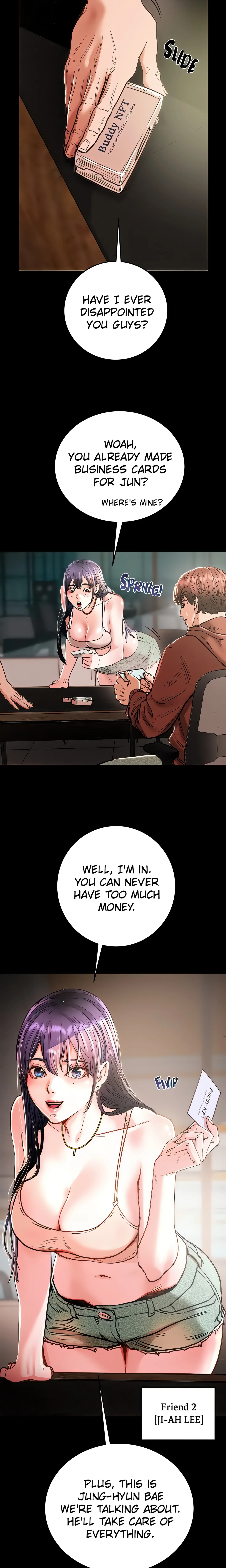 Man of Vengeance (Official) chapter 1 page 4