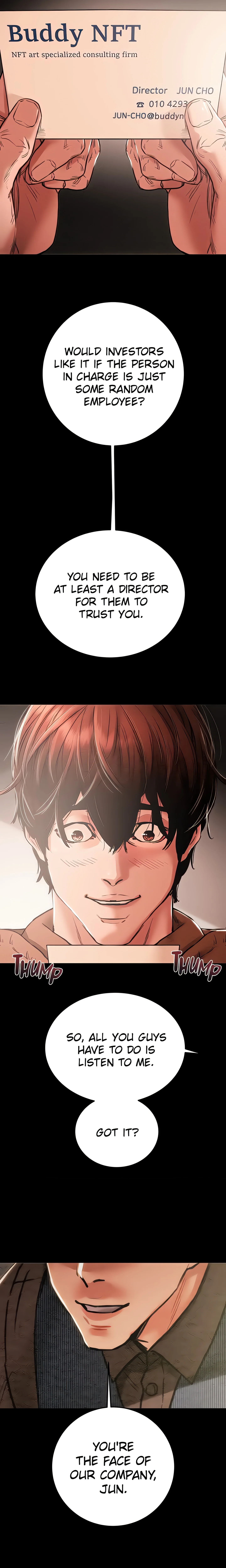 Man of Vengeance (Official) chapter 1 page 6