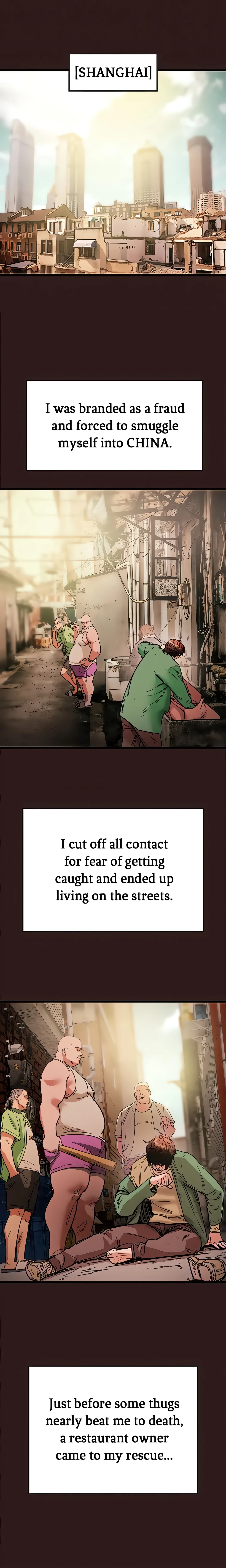 Man of Vengeance (Official) chapter 1 page 8