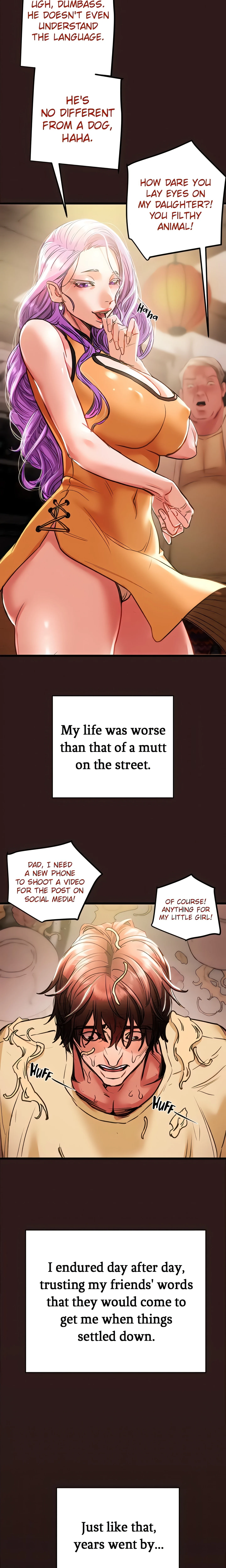 Man of Vengeance (Official) chapter 1 page 10