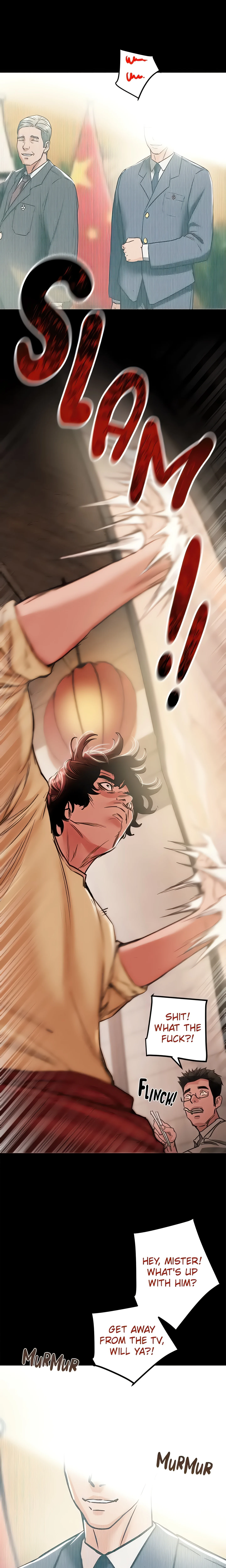 Man of Vengeance (Official) chapter 1 page 12