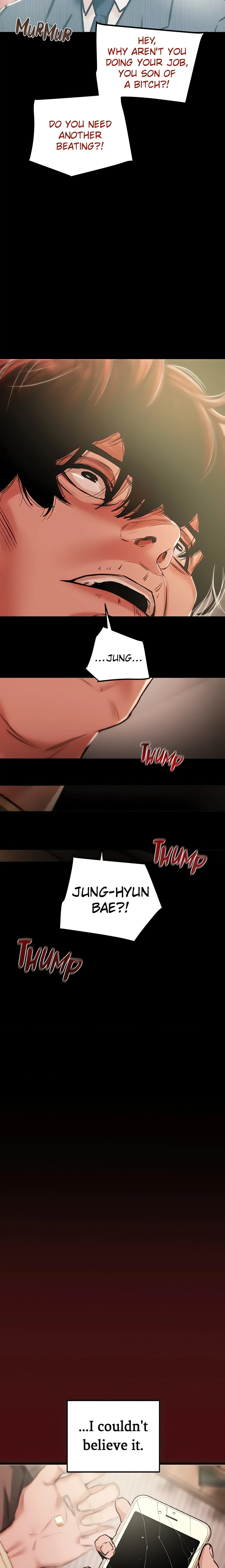 Man of Vengeance (Official) chapter 1 page 13