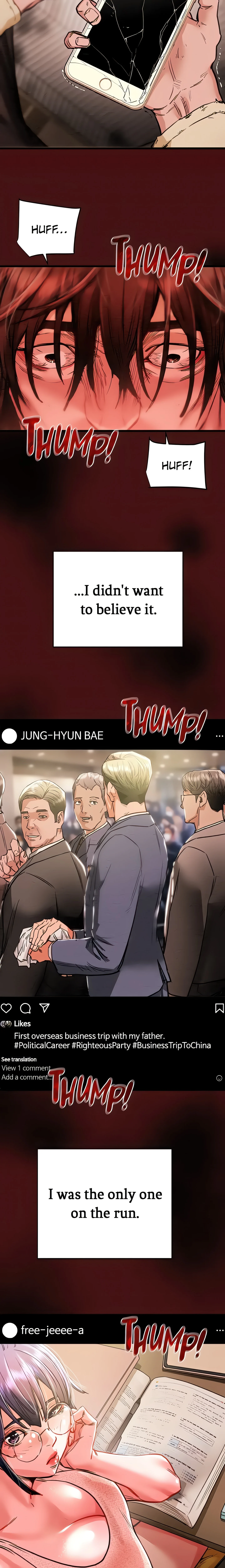 Man of Vengeance (Official) chapter 1 page 14