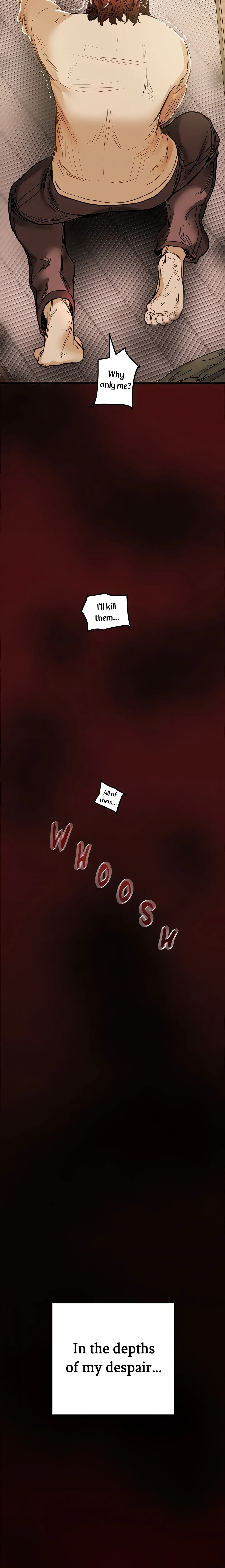Man of Vengeance (Official) chapter 1 page 17