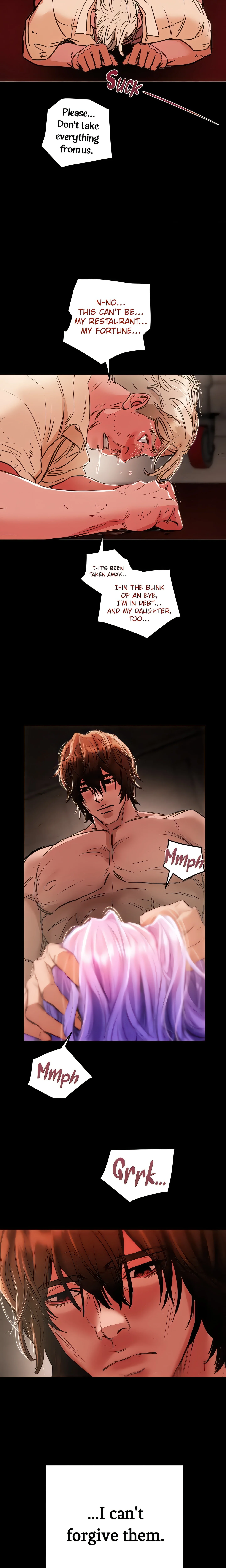 Man of Vengeance (Official) chapter 1 page 22