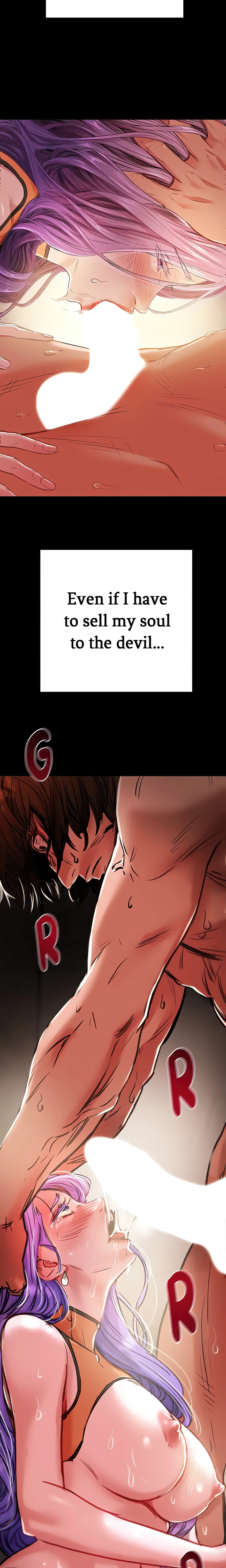 Man of Vengeance (Official) chapter 1 page 23