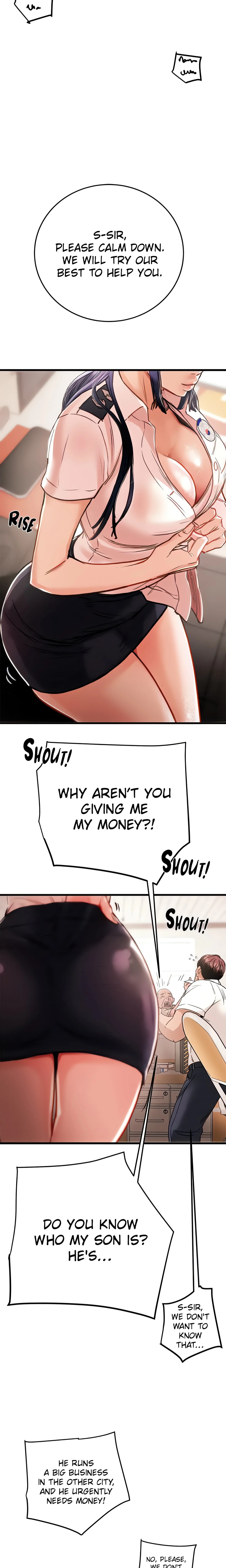 Man of Vengeance (Official) chapter 1 page 30