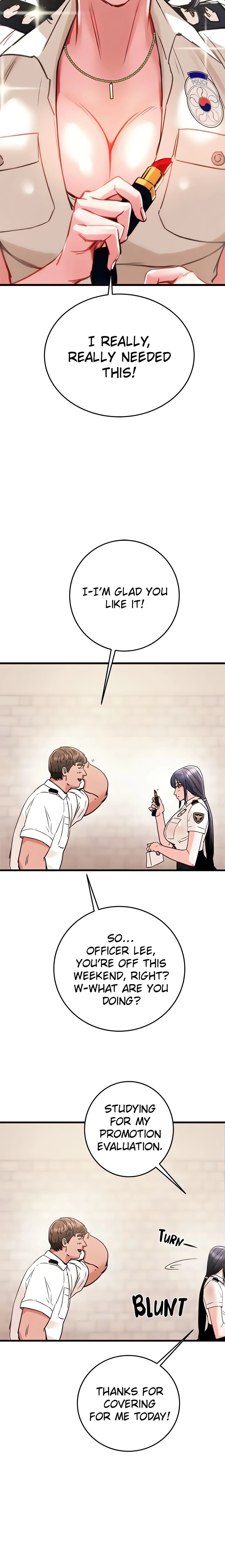 Man of Vengeance (Official) chapter 1 page 37