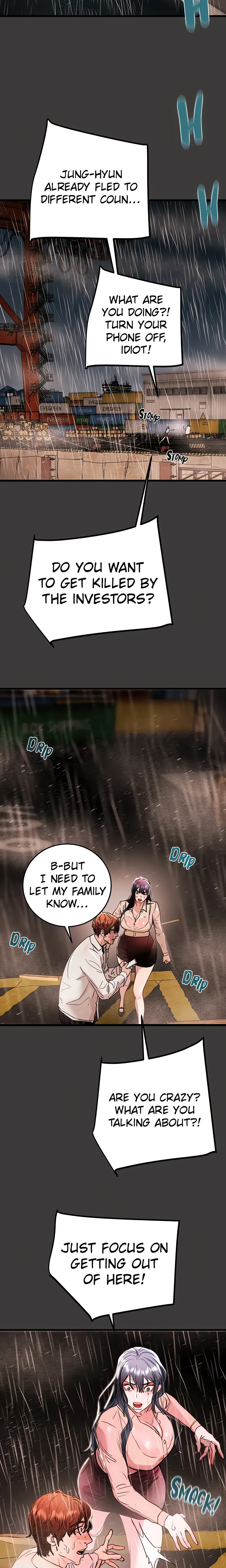 Man of Vengeance (Official) chapter 1 page 50