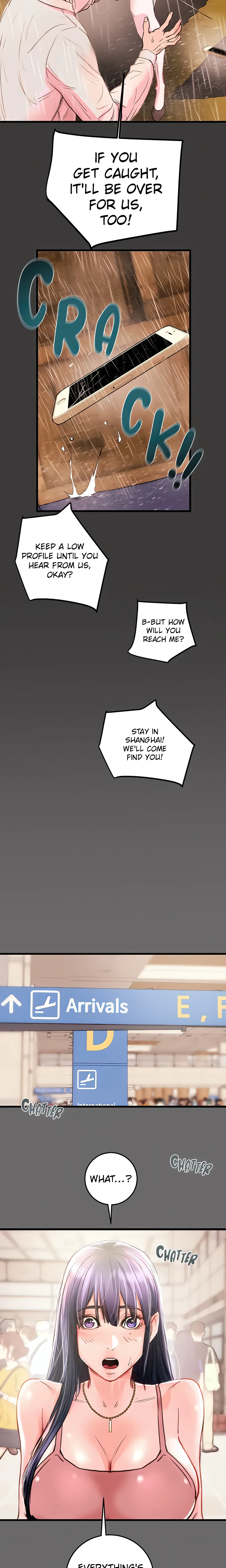 Man of Vengeance (Official) chapter 1 page 51