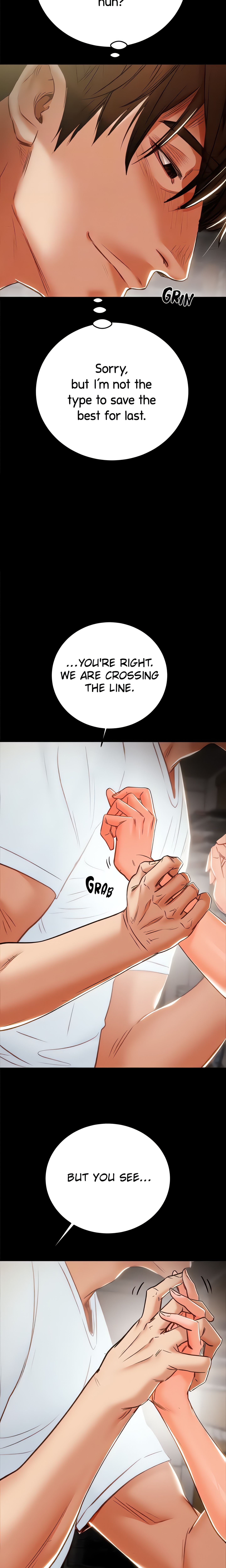Man of Vengeance (Official) chapter 10 page 9