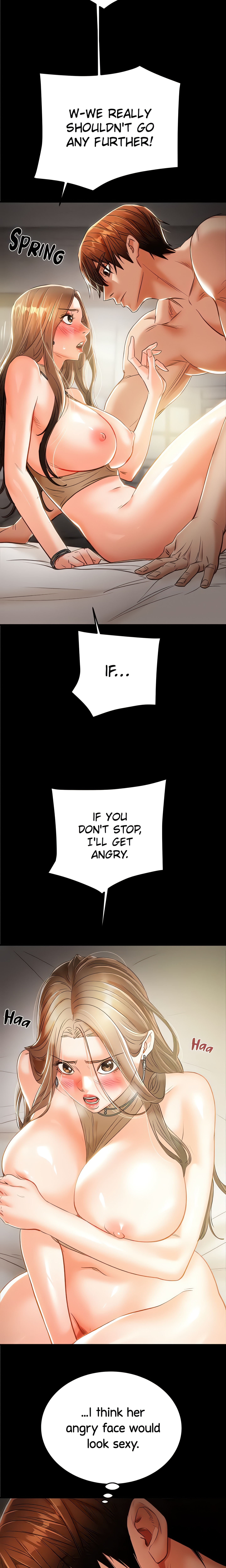 Man of Vengeance (Official) chapter 10 page 19