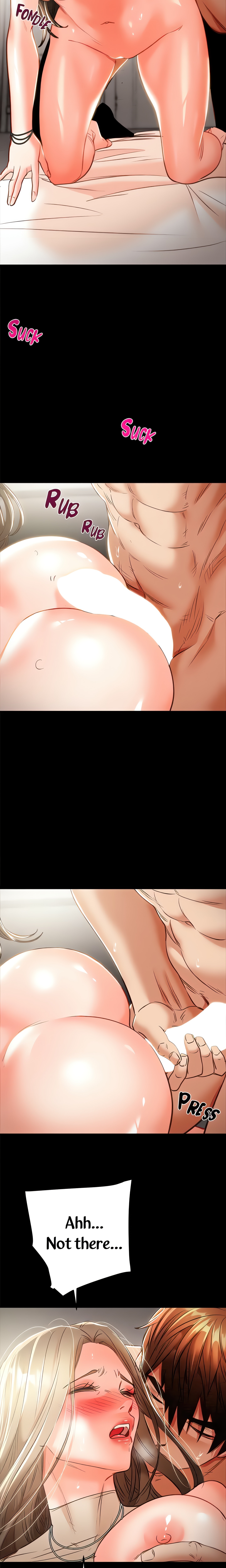 Man of Vengeance (Official) chapter 10 page 33