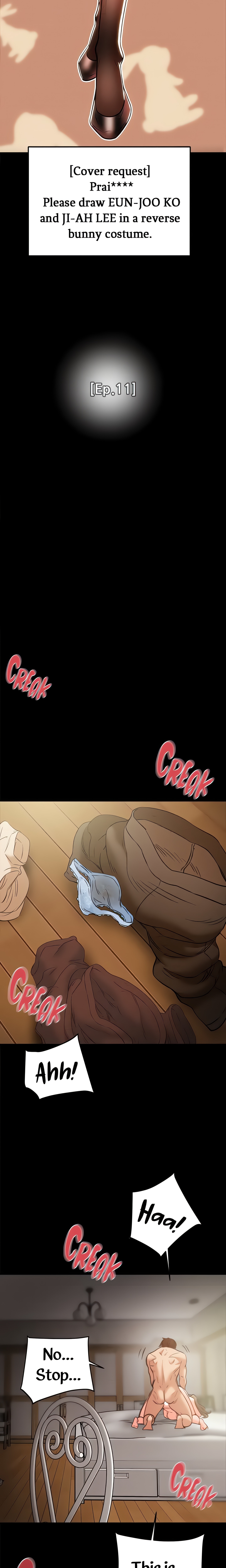 Man of Vengeance (Official) chapter 11 page 4