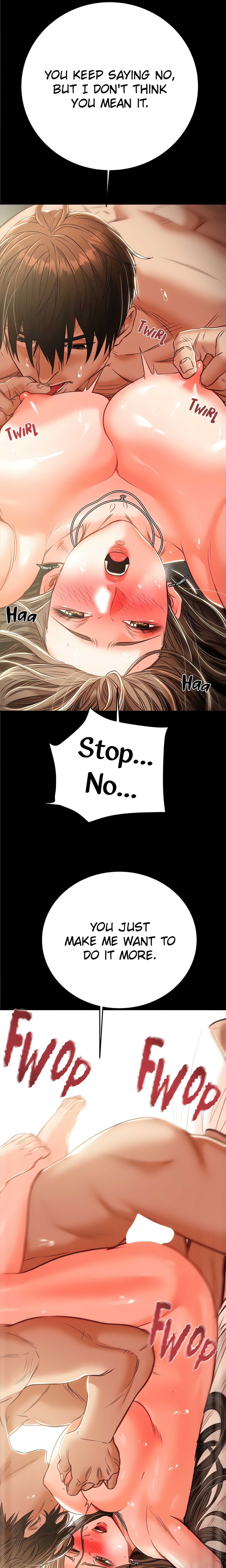 Man of Vengeance (Official) chapter 11 page 11