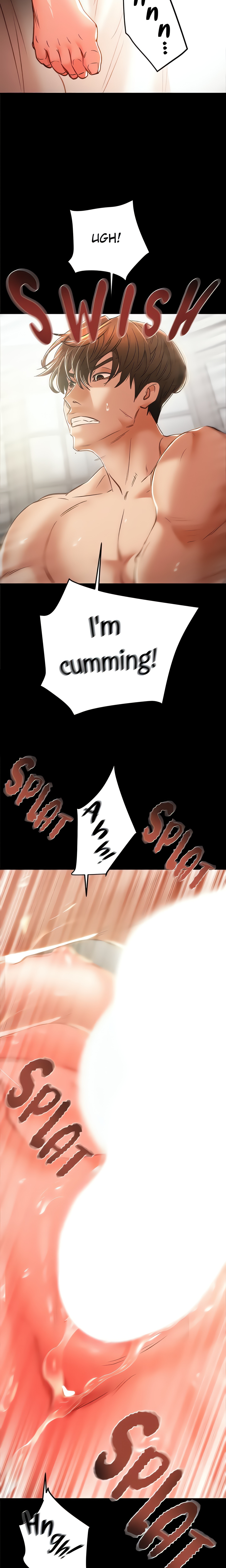 Man of Vengeance (Official) chapter 11 page 20