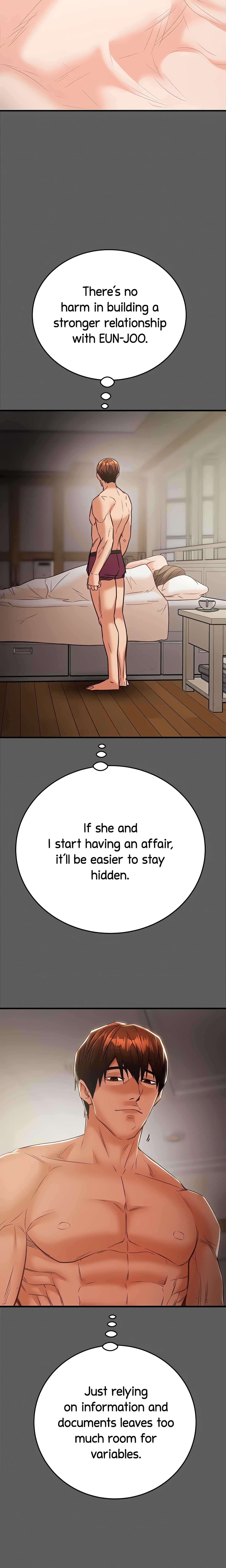 Man of Vengeance (Official) chapter 11 page 25